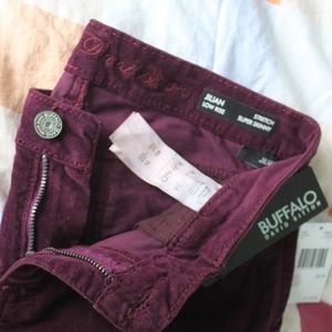 NEW Buffalo skinny jeans